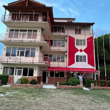 Hotel Durim Cela Fier Exterior foto